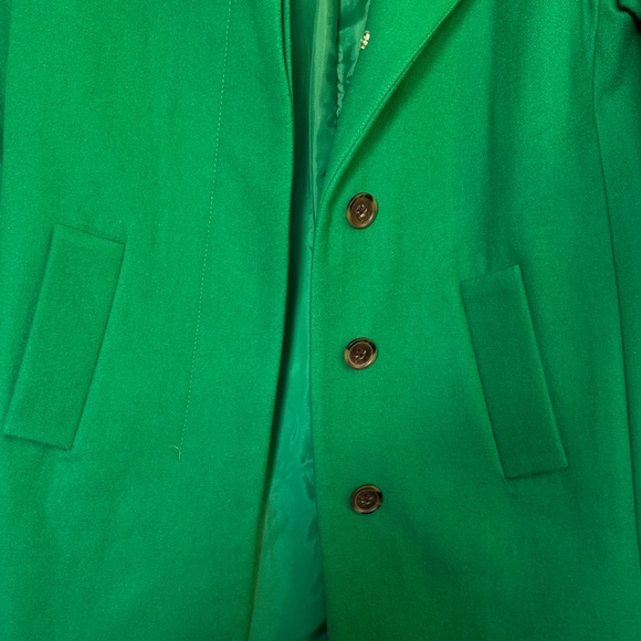 JCrew women Pea Coat - Picture 3 of 5